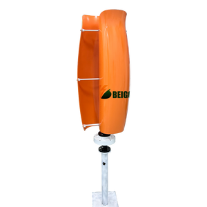 ¡SUPER VENTAS! Aerogenerador de 600w <span class=keywords><strong>1kw</strong></span> 2kw para Casa, Generador Eólico Fuera de la Red y Conectado a la Red, 24v 48v 96v 120v Tulipán - Product Image 2