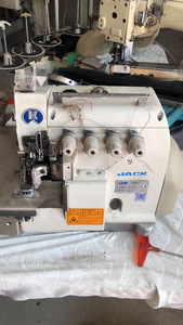 Meilleures ventes JACK 798TDI équipé d'un servomoteur intégré à économie d'énergie pour l'alimentation d'une machine à <span class=keywords><strong>coudre</strong></span> industrielle <span class=keywords><strong>surjeteuse</strong></span> - Product Image 2