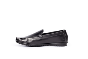 Mocasines de cuero de lujo para hombre, de primera calidad, cómodos, elegantes, informales, formales, para uso diario. - Product Image 3