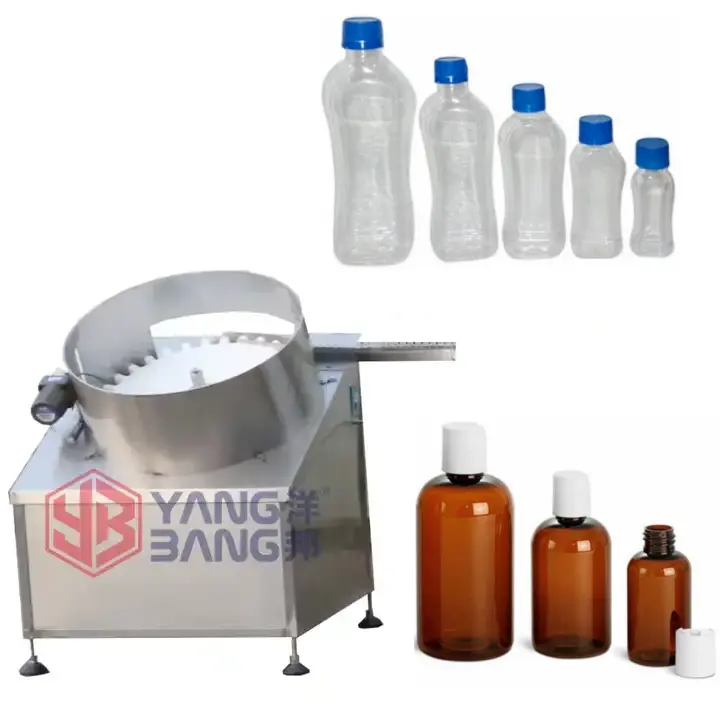 Machine d'arrangement de bouteilles en PET/plastique JB-LP1/équipement/ligne/usine/système/démêleur de bouteilles