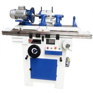 Afiladora de Herramientas Universal MQ6025A de 1.1kw, Máquina de Afilar Cuchillos de Alta Precisión con Base - Product Image 4