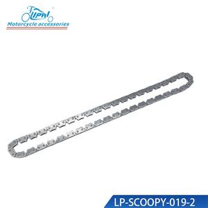 เพลาข้อเหวี่ยงมอเตอร์ไซค์,โซ่ราวลิ้นเครื่องยนต์โซ่84L สำหรับรถมอเตอร์ไซค์ <span class=keywords><strong>HONDA</strong></span> SC OOPY - Product Image 3