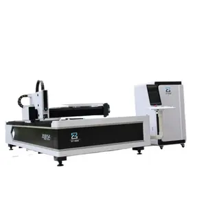 3000W 4000W Cnc Lasersnijmachine Metaal Multi 1500 Watt 3d Fiber Lasersnijmachine