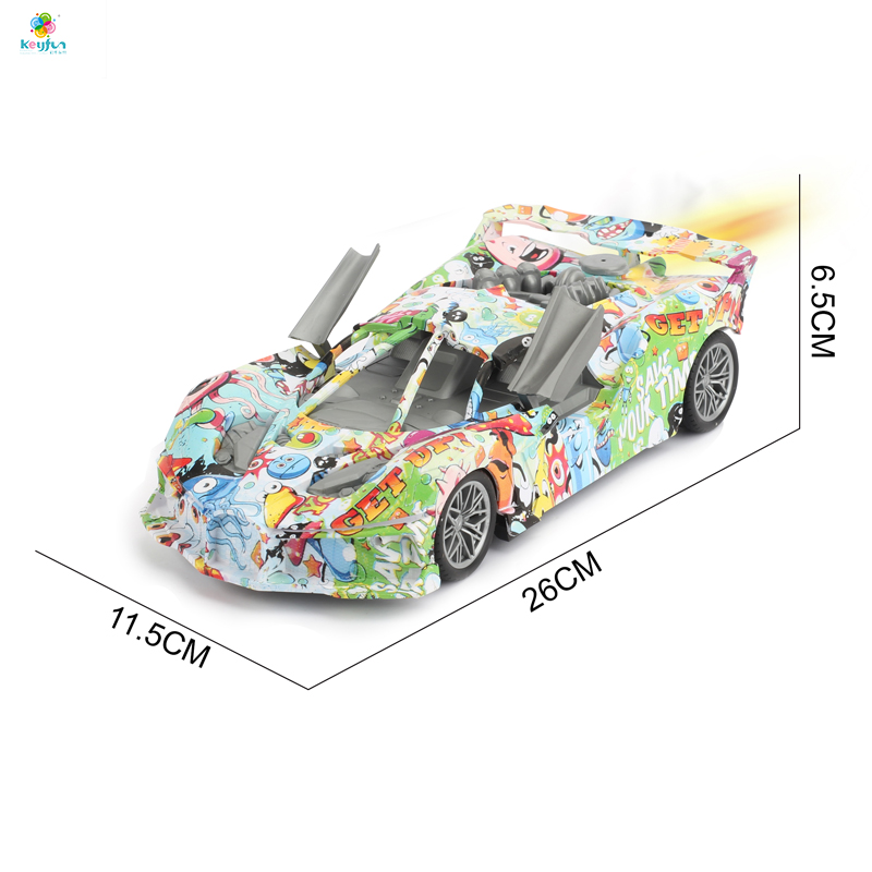 rc drivers paintable