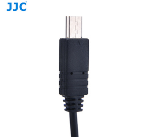 JJC Cable de Obturador Remoto de Cámara, Dispositivo para <span class=keywords><strong>Sony</strong></span> A77II/A99/RX10/A7/<span class=keywords><strong>A7R</strong></span> <span class=keywords><strong>II</strong></span> con Interfaz Múltiple, 2 Unidades - Product Image 6