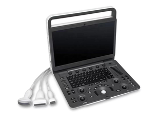 Ecógrafo Portátil <span class=keywords><strong>SonoScape</strong></span> <span class=keywords><strong>E1</strong></span> ExpV con Doppler Color y un Transductor para Diagnóstico Veterinario - Product Image 1