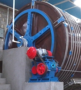 Di legno tannery tamburo, calcinazione, abbronzatura per <span class=keywords><strong>la</strong></span> pelle tannery - Product Image 5