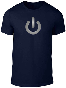T-shirt 100% coton homme, vêtement de style décontracté avec service solaire design et personnalisé - Product Image 6