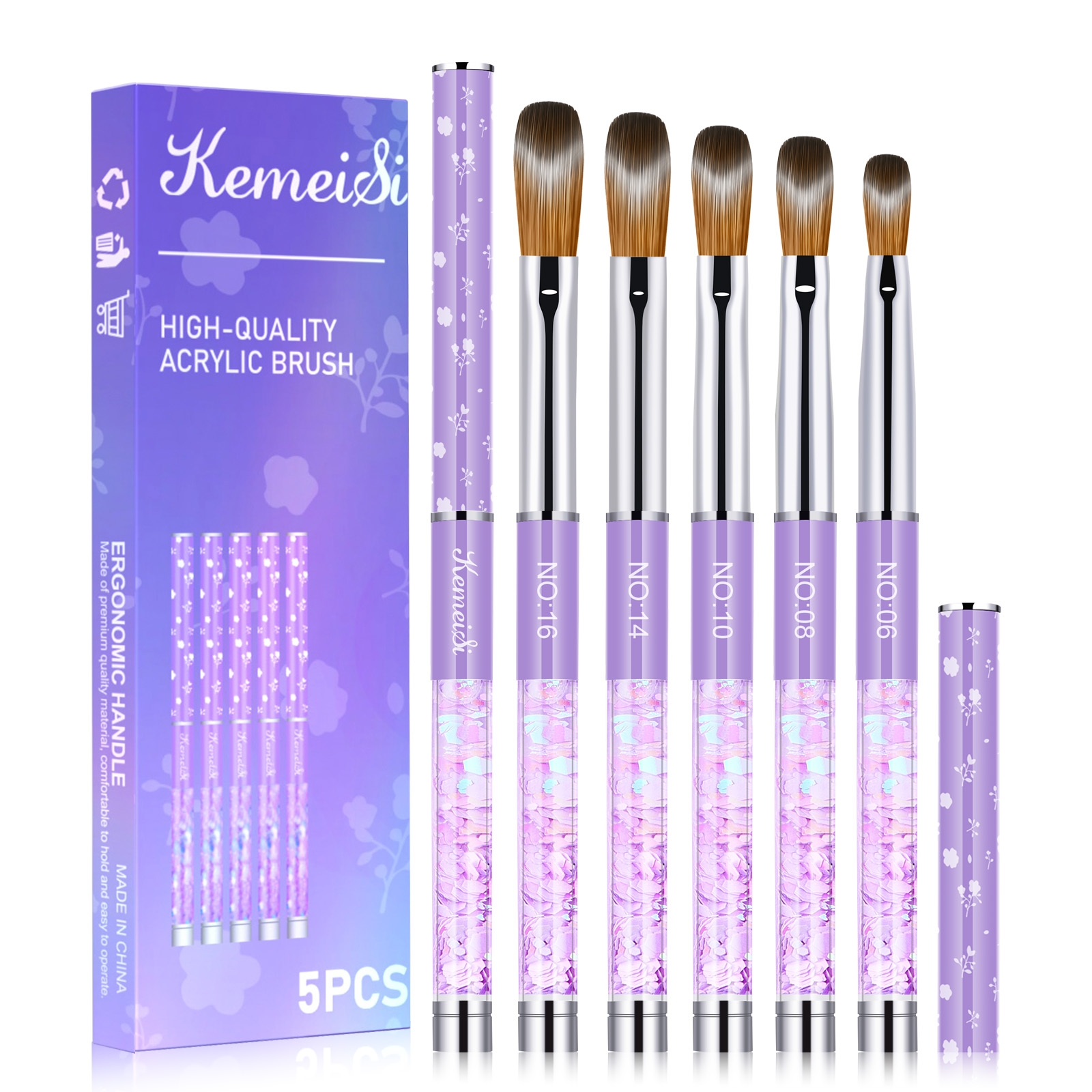 5PCs conjunto