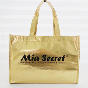 Nhà Máy Không Dệt Túi Nhà Sản Xuất Tùy Chỉnh Không Dệt Túi Logo Tái Sử Dụng Tái Chế Không Dệt Khuyến Mại Túi - Product Image 4