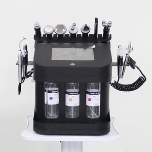 Idra macchina di bellezza per la pelle a bolle 10 in 1 per la cura del viso a getto di ossigeno che rassodano la dermoabrasione altre attrezzature di bellezza per uso domestico - Product Image 6