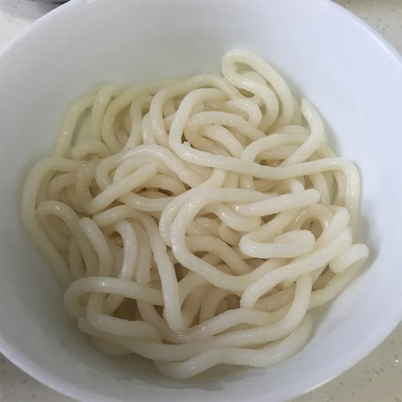 Mie Grosir Jepang Halal Mie Udon Segar Karbohidrat Rendah