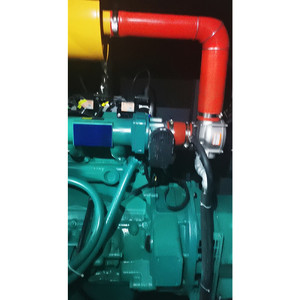 Generador de 30kw 40kw de Buena Calidad que Funciona Continuamente Durante 24 Horas - Product Image 5