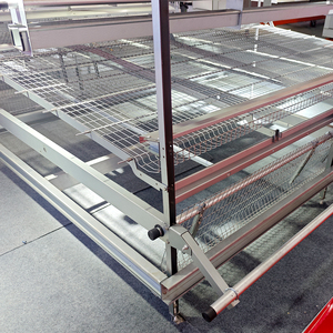 Attrezzature per allevamento di bestiame e pollame, pollame e attrezzature per allevamento di polli, sistema di alimentazione automatica - Product Image 6