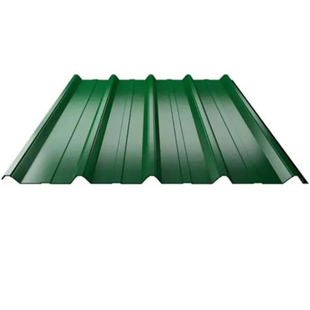 PPGI波形亜鉛メッキ鋼板タイルDx51dr建材屋根シート