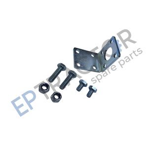 Válvula multiplicadora de flujo hidráulico manual de 8 puertos para tractores (2 entradas / 6 salidas) - Product Image 6