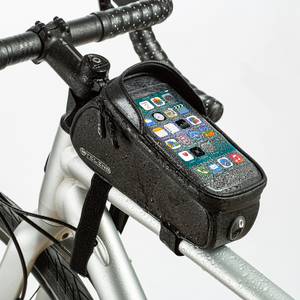 Usine réfléchissant étanche EVA 6.7 ''support <span class=keywords><strong>pour</strong></span> téléphone vélo vélo écran tactile haut Tube <span class=keywords><strong>cadre</strong></span> sac <span class=keywords><strong>pour</strong></span> cyclisme vtt <span class=keywords><strong>route</strong></span> - Product Image 5