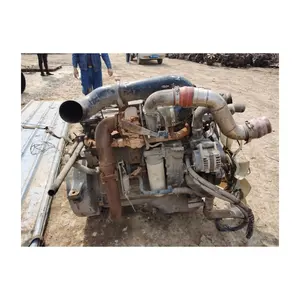 Hot sale Cummin s 6L Engine Assembly 8.9 Diesel 4 6 Cylinder Used Motor cars excavator