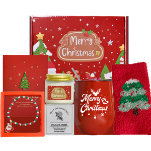 Set de Regalo Promocional de Bienestar para las Fiestas con Taza de Café Personalizada, Vela y Artículos de Spa para el Cuidado Personal y la Relajación, Ideal para <span class=keywords><strong>Regalos</strong></span> Empresariales - Product Image 5