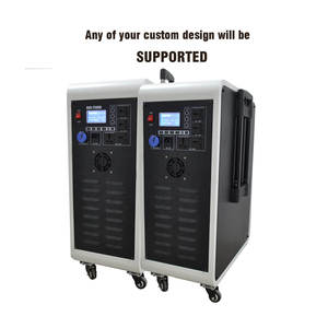 ระบบโซลาร์เซลล์แบบครบชุด รุ่นใหม่จากโรงงาน ขนาด 5KW สำหรับบ้าน ใช้ได้กับทีวี พัดลม เตาปรุงอาหาร เครื่องปรับอากาศ YF-L1KW-4KW ระบบโซลาร์เซลล์ครบชุด 5kw - Product Image 4