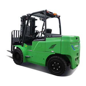 Noblelift 6 <span class=keywords><strong>Ton</strong></span> Elektrische Contra-Gebalanceerde Vorkheftruck Met 96V Loodzuuraccu Grote Tonnage 3M Tot 6M Hoogte - Product Image 2