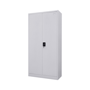 Modern Heavy-Duty Metal Adjustable Filing <b>Cabinet</b> Pegboard Partitions-2-in-1 Vertical <b>Storage</b> for Home Office Bedroom Gym Use - Product Image 3