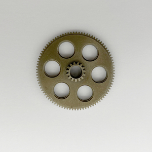 Độ chính xác cao độ bền cao OEM bột luyện kim thiêu kết spur Gear - Product Image 5