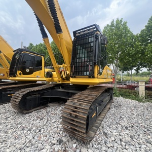 Excavatrice sur chenilles Komatsu PC350 d'<span class=keywords><strong>occasion</strong></span> 35T avec moteur, boîte de vitesses et pompe - Bon état, vente chaude, origine Japon - Product Image 5