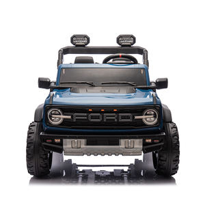 Coches de juguete con licencia Ford Bronco Raptor 24V que funcionan con batería, <span class=keywords><strong>coche</strong></span> eléctrico para conducir para niños - Product Image 2