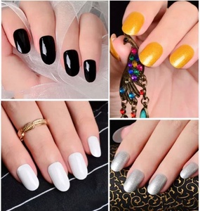 <span class=keywords><strong>Canni</strong></span> — <span class=keywords><strong>vernis</strong></span> Gel UV, coloré, rouge, semi-transparent, à tremper, Nail Art, 15Ml - Product Image 5
