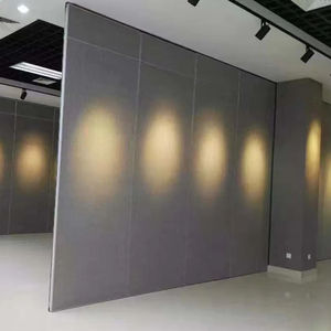 <span class=keywords><strong>Cloison</strong></span> de séparation mobile pour salle de formation au design moderne, mur <span class=keywords><strong>amovible</strong></span> pour <span class=keywords><strong>bureau</strong></span>, salle de sport, école, entrepôt, utilisation durable en mélamine - Product Image 1