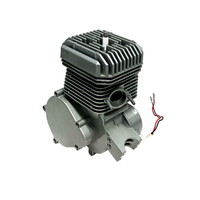 Kit moteur de vélo BT100 100cc/110cc, moteur à essence 2 temps pour vélo motorisé, kit complet moteur 50mm