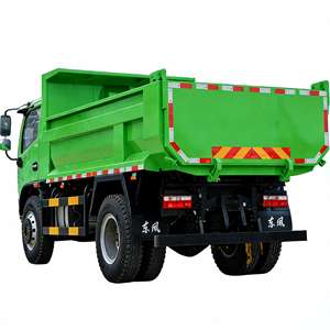 Fourgonnette de transport avancée de 1,5 m³ pour camion léger de 5 tonnes, micro-compacte, pour utilisation industrielle, sortie d'usine - Product Image 6