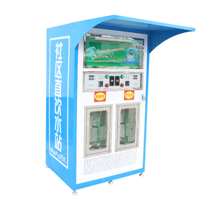 ตู้จำหน่ายน้ำดื่มอุณหภูมิปกติและน้ำเย็น พร้อมระบบกรอง <span class=keywords><strong>RO</strong></span> สำหรับใช้ในเชิงพาณิชย์และสถานที่ประกอบธุรกิจ - Product Image 1