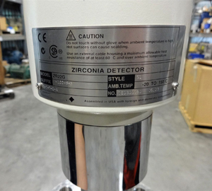 Analyseur d'oxygène/humidité à zircone haute performance Yokgawa ZR22G/ZR802G, détecteur de gaz 2-en-1 de précision, IP66 - Product Image 5