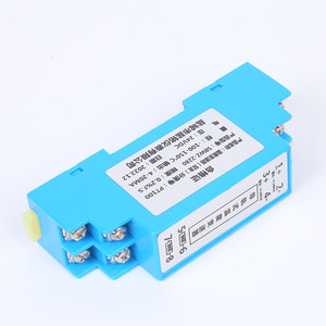 Sbwz-2280 Pt100 Temperature Transmitter Module 4-20ma 0-10v Rail Mounted Integrated Signal Conversion - Product Image 4