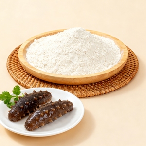 젠추이 빠른 배송 해삼 펩타이드 파우더 해삼 파우더 5:1 해삼 추출물 파우더 폴리펩타이드 펩타이드 - Product Image 2