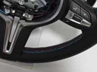 Volant de direction de haute qualité, adapté aux modèles BMW F20 F22 F23 F30 F33 F34 X1 F48 X5 F15 X3 F25 M3 F80 E90, très vendu