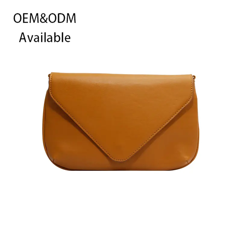 Wholesale Vegan Leather Ladies Shoulder Hand Bags Custom Logo Fashion Messenger Handbags For Women Luxury