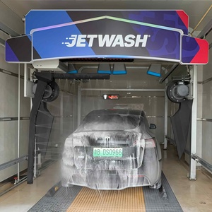 Machine <span class=keywords><strong>de</strong></span> <span class=keywords><strong>lavage</strong></span> <span class=keywords><strong>de</strong></span> voiture commerciale sans contact automatique sans surveillance et connectée, personnalisable pour <span class=keywords><strong>station</strong></span>-service, entreprise en <span class=keywords><strong>d</strong></span>émarrage - Product Image 2