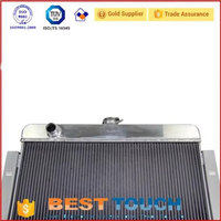 Radiador de Aluminio para Mercado de Repuestos para NISSAN DATSUN 510 610 620 710 720 L20B