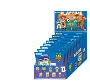 Lot <span class=keywords><strong>de</strong></span> 12 boîtes <span class=keywords><strong>de</strong></span> collection Jandoon Toy Story 5 Fun Play Series Wobble Pendant Blind Box pour jouets et cadeaux - Product Image 1