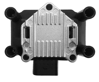 Bobina de encendido 032905106D, para VW Beetle Golf Au di A4 A3 A2 Skoda Seat L4 2.0L UF277 C1319