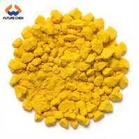 Chlorure ferrique hexahydraté de qualité industrielle CAS 10025-77-1 Traitement des eaux usées et des eaux de vidange
