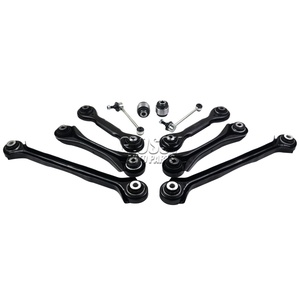 Glossy10Pcs Control Kit de brazo para E81 E87 <span class=keywords><strong>E90</strong></span> E91 E92 E9333326777980 33326763471, 33322406290, 33326765425, 33326782237, 33326756249 - Product Image 3