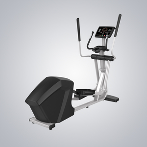 Body Flex Sports Elliptical Machine de gymnastique prix aux philippines Air Walk Trainer Glider pliable Cross avec programmes construits - Product Image 4