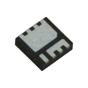 Buy Online Electronic Components IRFH5301TR2PBF PQFN Single Die Transistors Original - Product Image 1
