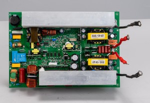 Sản xuất chuyên biến tần <span class=keywords><strong>PCB</strong></span> Board 12V 24V 48V đến 110V 220V 1KVA cho pin - Product Image 6