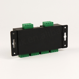 Amplificateur de signal SPI LED 4 canaux SP901E 5V~24V pour bande LED adressable et panneau matriciel LED programmable Dream Color - Product Image 6