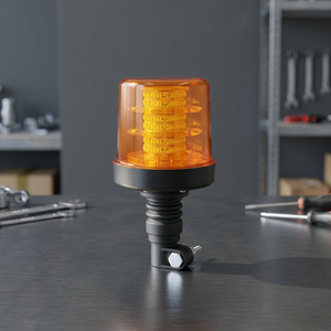La meilleure qualité, nouveau phare de signalisation LED robuste certifié CE ZHENG YUE Z5862, indice de protection IP67, DC12-24V, 36 LED - Product Image 2